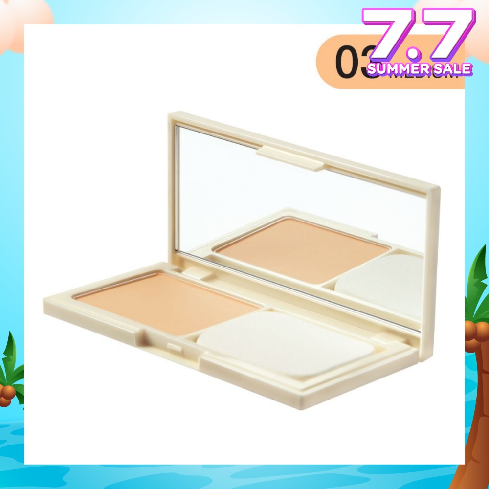 Matte All Day 2-Way Cake Face Powder SPF 30 PA+++ 03 Medium 9g
