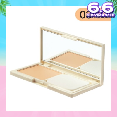 SILKYGIRL Matte All Day 2-Way Cake Face Powder SPF 30 PA+++ 03 Medium 9g