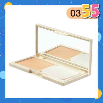 SILKYGIRL Matte All Day 2-Way Cake Face Powder SPF 30 PA+++ 03 Medium 9g