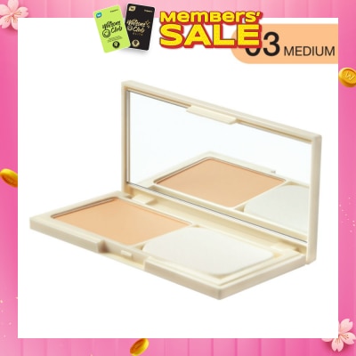 SILKYGIRL Matte All Day 2-Way Cake Face Powder SPF 30 PA+++ 03 Medium 9g