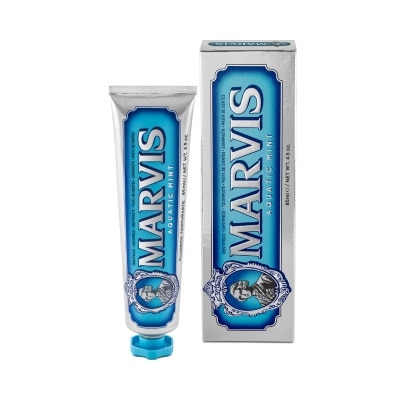 MARVIS - Aquatic Mint Toothpaste 85ml