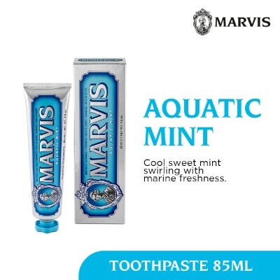 MARVIS Aquatic Mint Toothpaste 85ml image