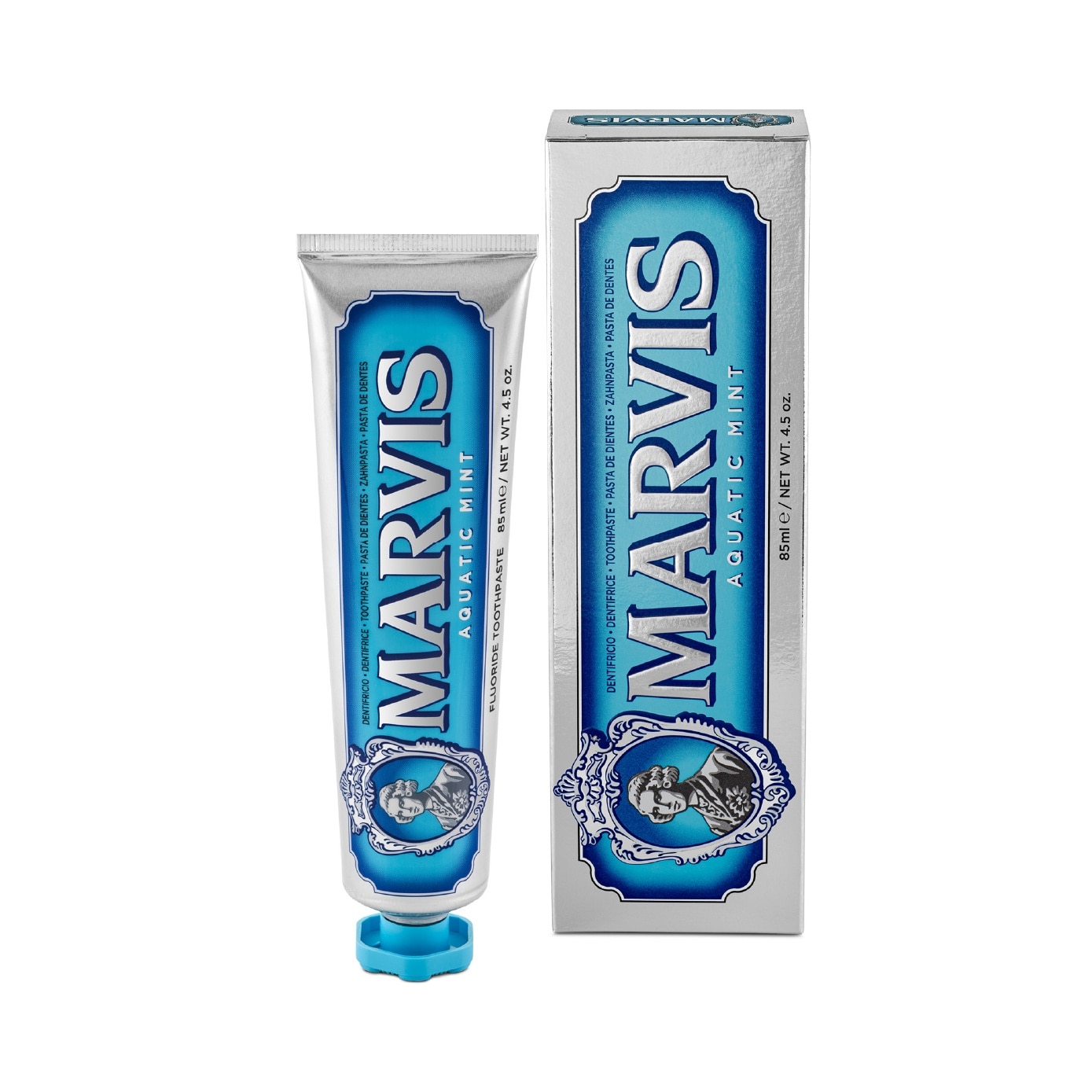 Aquatic Mint Toothpaste 85ml
