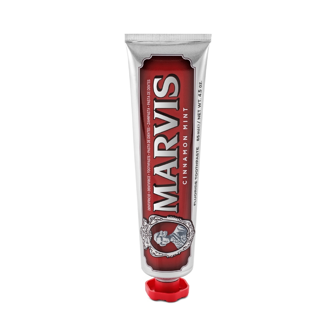 Cinnamon Mint Toothpaste 85ml
