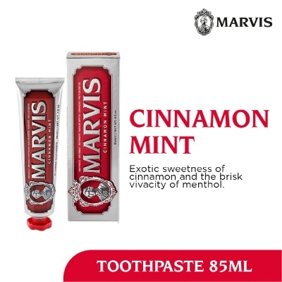 MARVIS Cinnamon Mint Toothpaste 85ml image