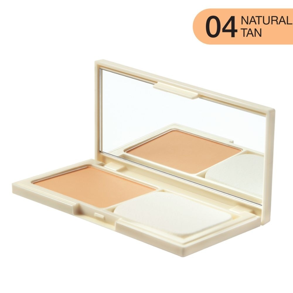 Matte All Day 2-Way Cake Face Powder SPF 30 PA+++ 04 Natural Tan 9g
