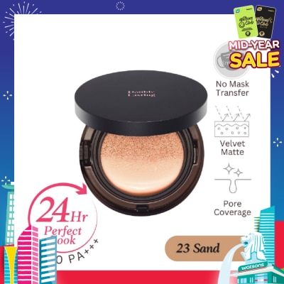 ETUDE Double Lasting Cushion Matte Sand 23N SPF50+ PA++++ 15g
