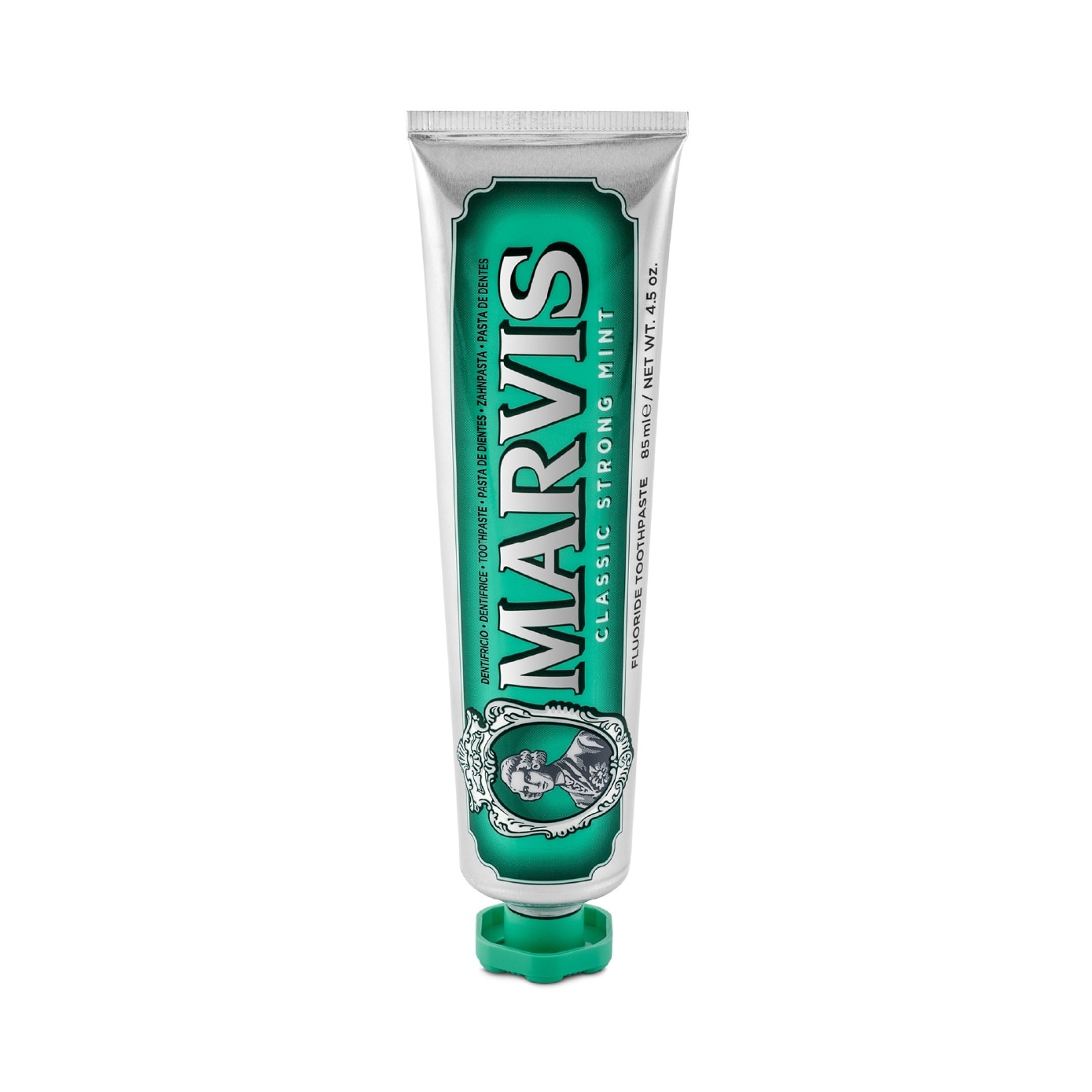 Classic Strong Mint Toothpaste 85ml