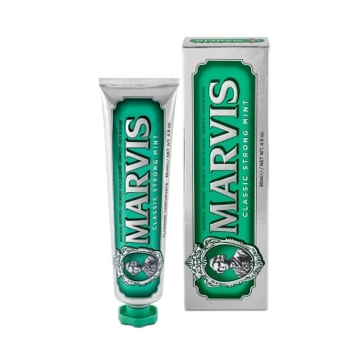 MARVIS - Classic Strong Mint Toothpaste 85ml