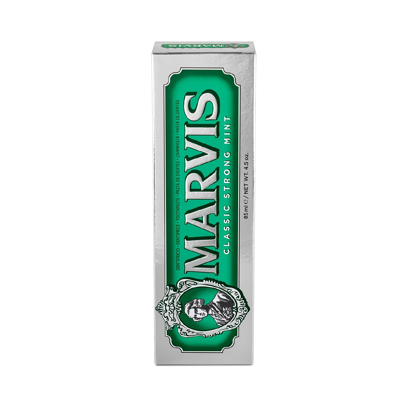 Classic Strong Mint Toothpaste 85ml