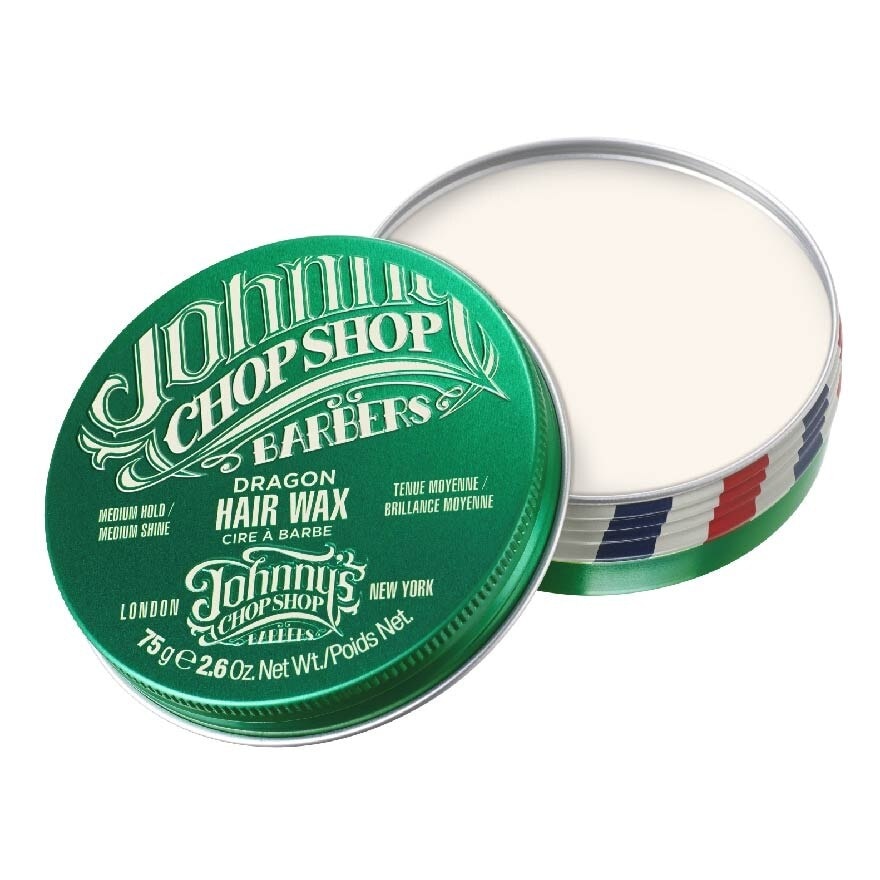 Dragon Hair Wax (Medium Hold And Shine) 75g