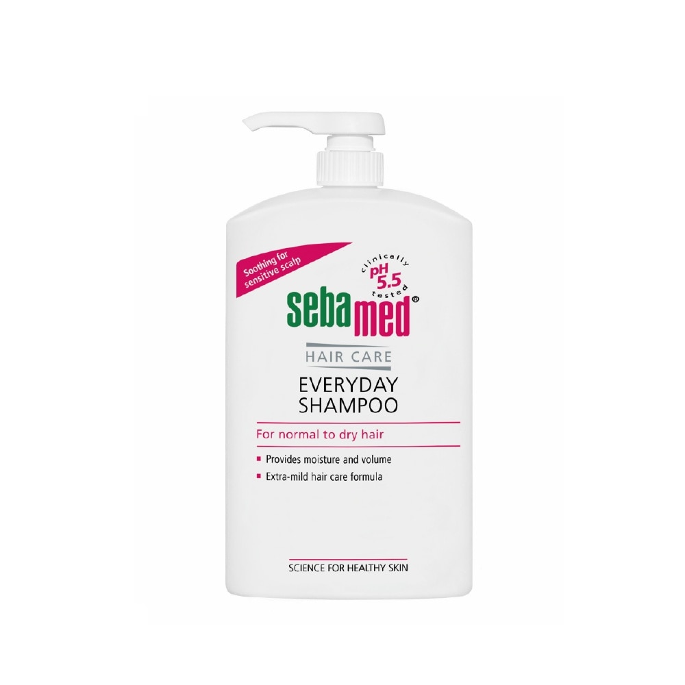 Everyday Shampoo Extra Mild Hair Care Formula (Suitable for Normal to Dry Hair) 1L