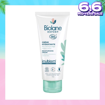 BIOLANE Expert Organic Moisturising Cream (Promote Skin Regeneration) 75ml