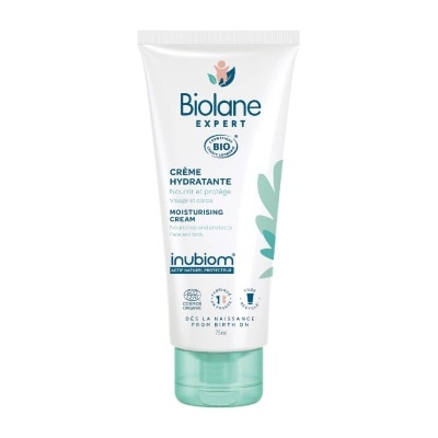 BIOLANE Expert Organic Moisturising Cream (Promote Skin Regeneration) 75ml