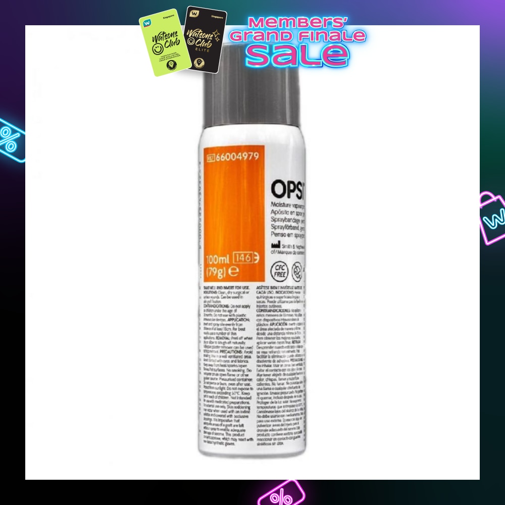 Opsite Spray Aerosol 100ml