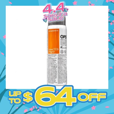 SMITH & NEPHEW - Opsite Spray Aerosol 100ml