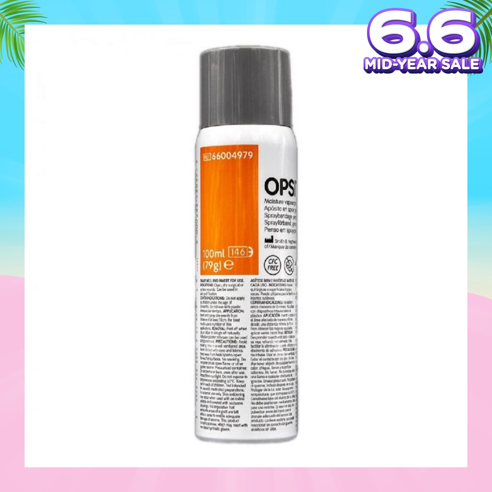 Opsite Spray Aerosol 100ml