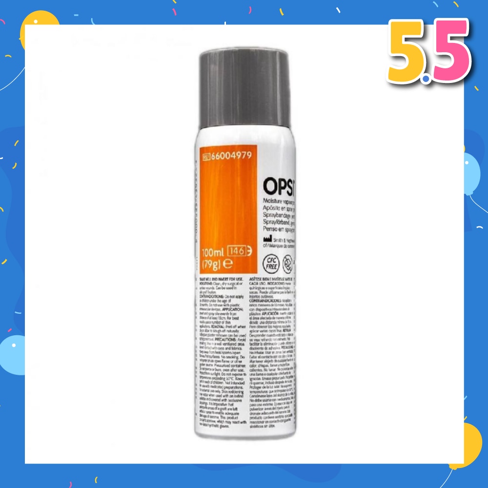 Opsite Spray Aerosol 100ml