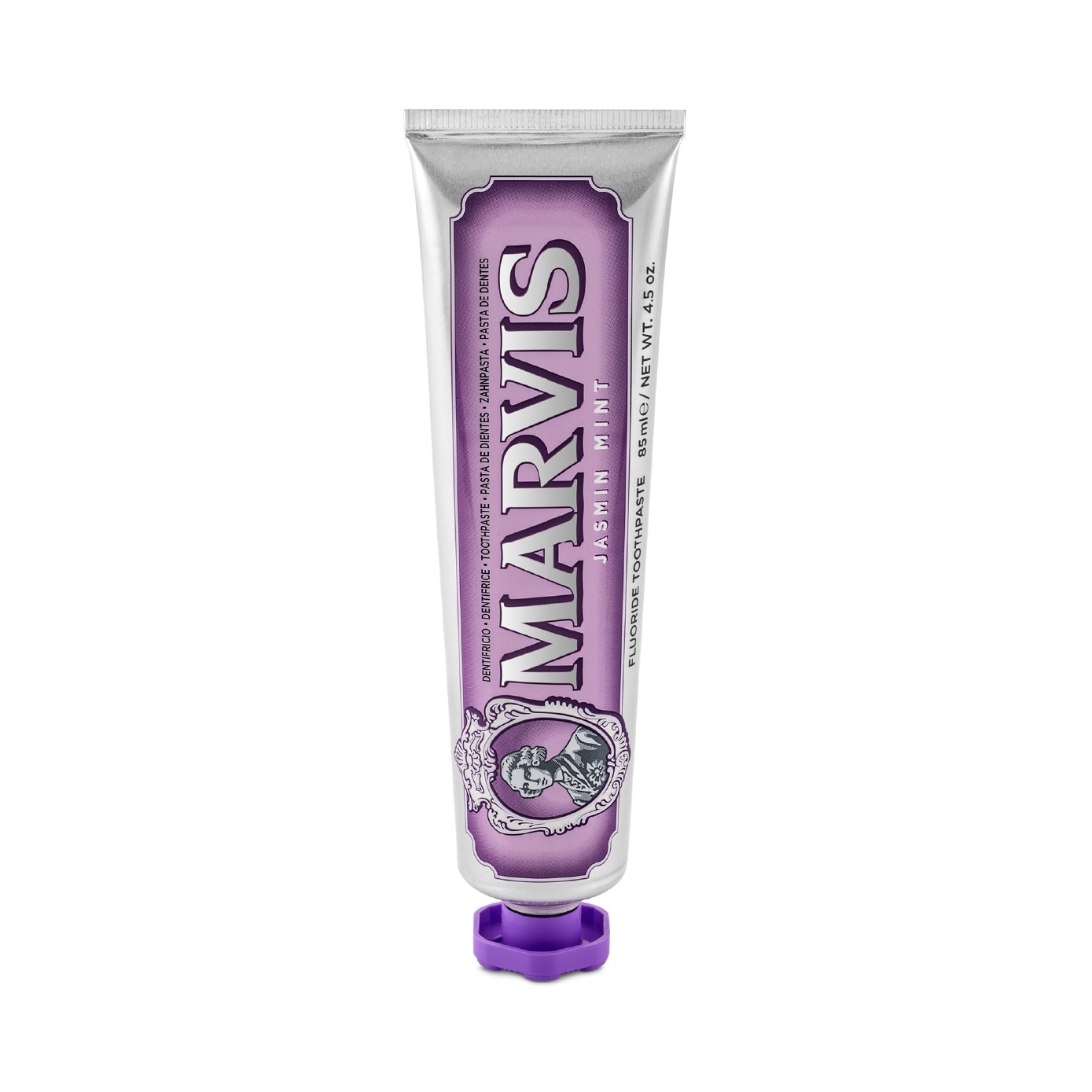 Jasmin Mint Toothpaste 85ml