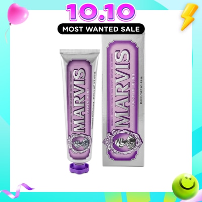 MARVIS Jasmin Mint Toothpaste 85ml image