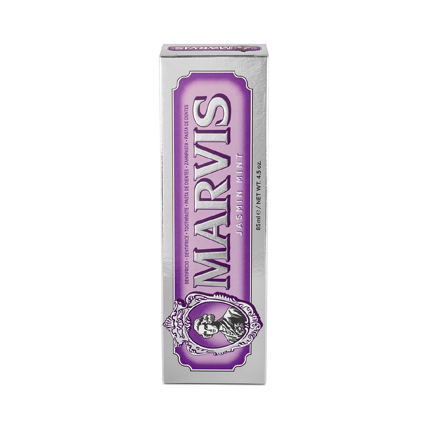 Jasmin Mint Toothpaste 85ml