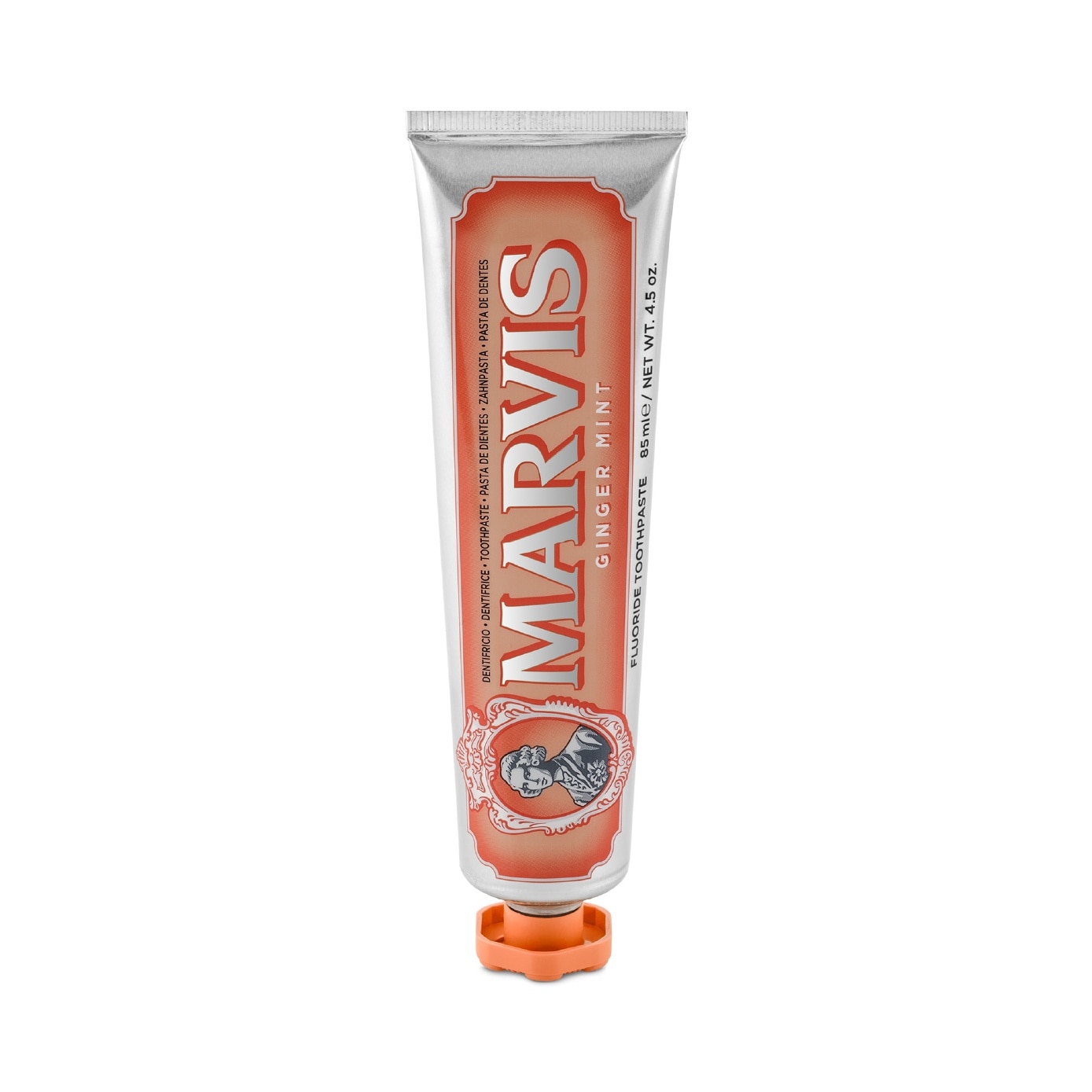 Ginger Mint Toothpaste 85ml