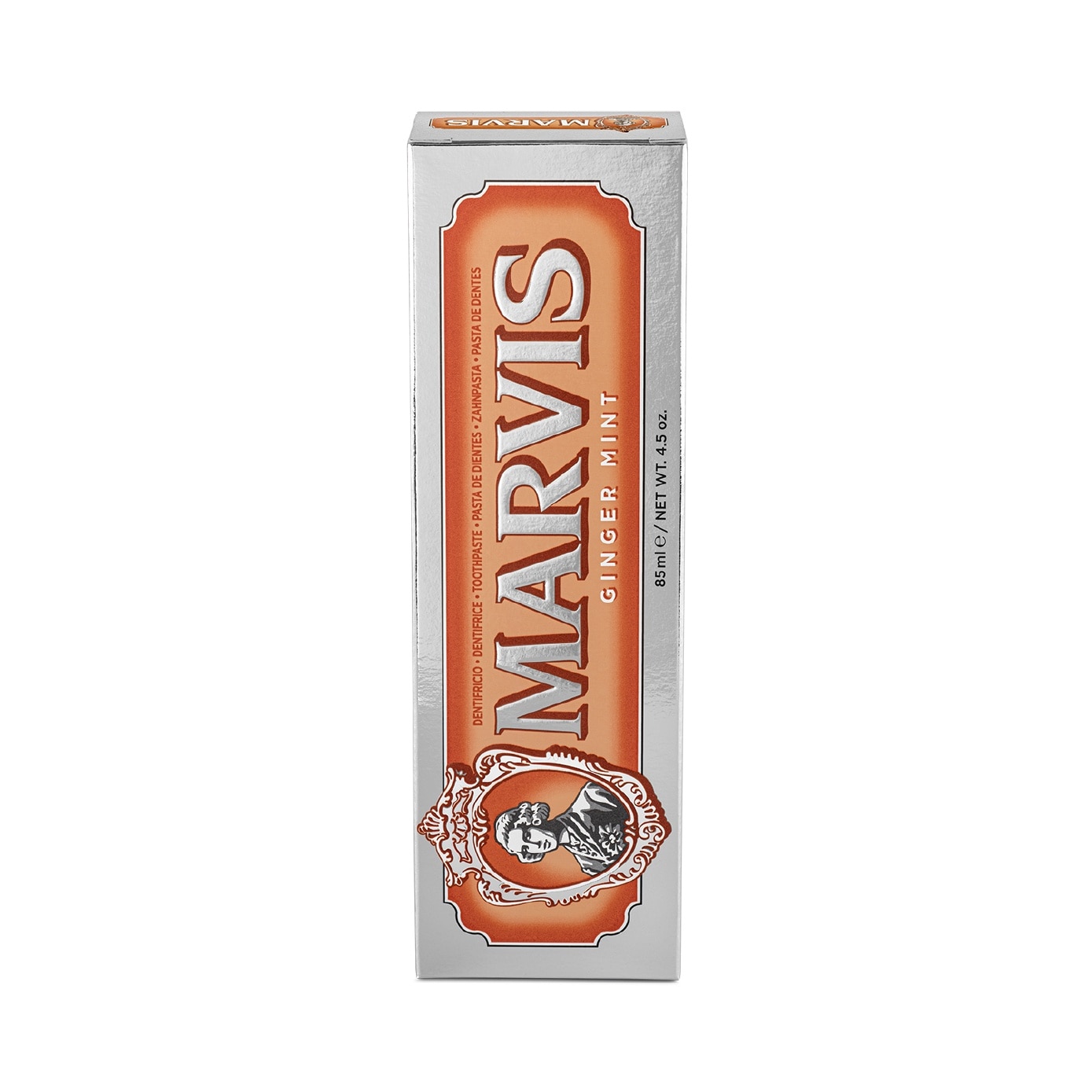 Ginger Mint Toothpaste 85ml