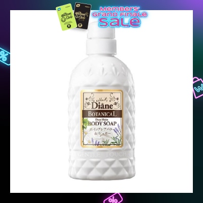MOIST DIANE Botanical Deep Moist Body Soap 500ml