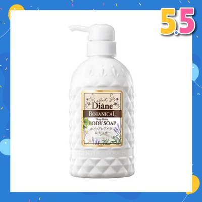 MOIST DIANE Botanical Deep Moist Body Soap 500ml