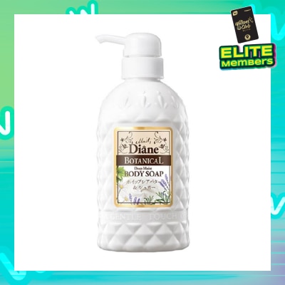 MOIST DIANE Botanical Deep Moist Body Soap 500ml
