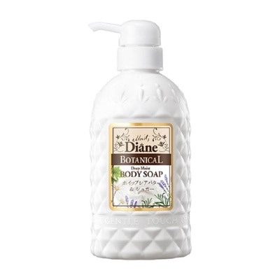 MOIST DIANE Botanical Deep Moist Body Soap 500ml