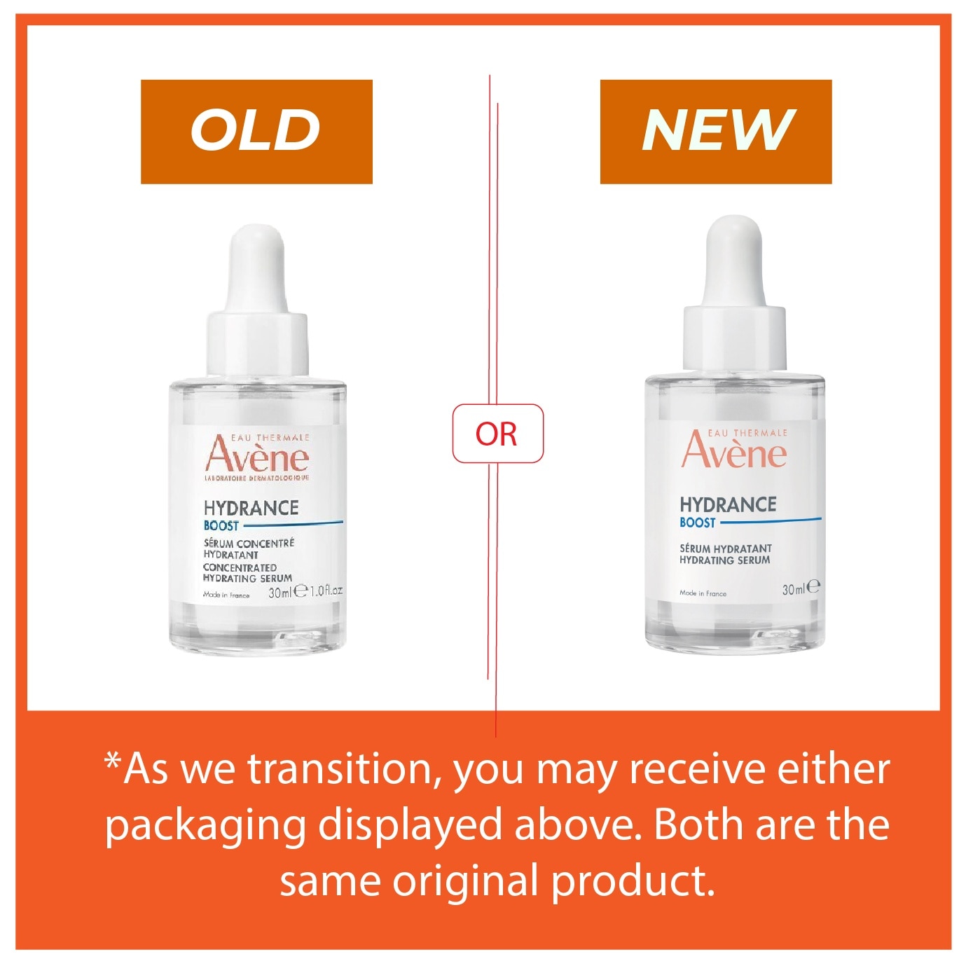Hydrance Boost Concentrated Hydrating Serum 30ml image
