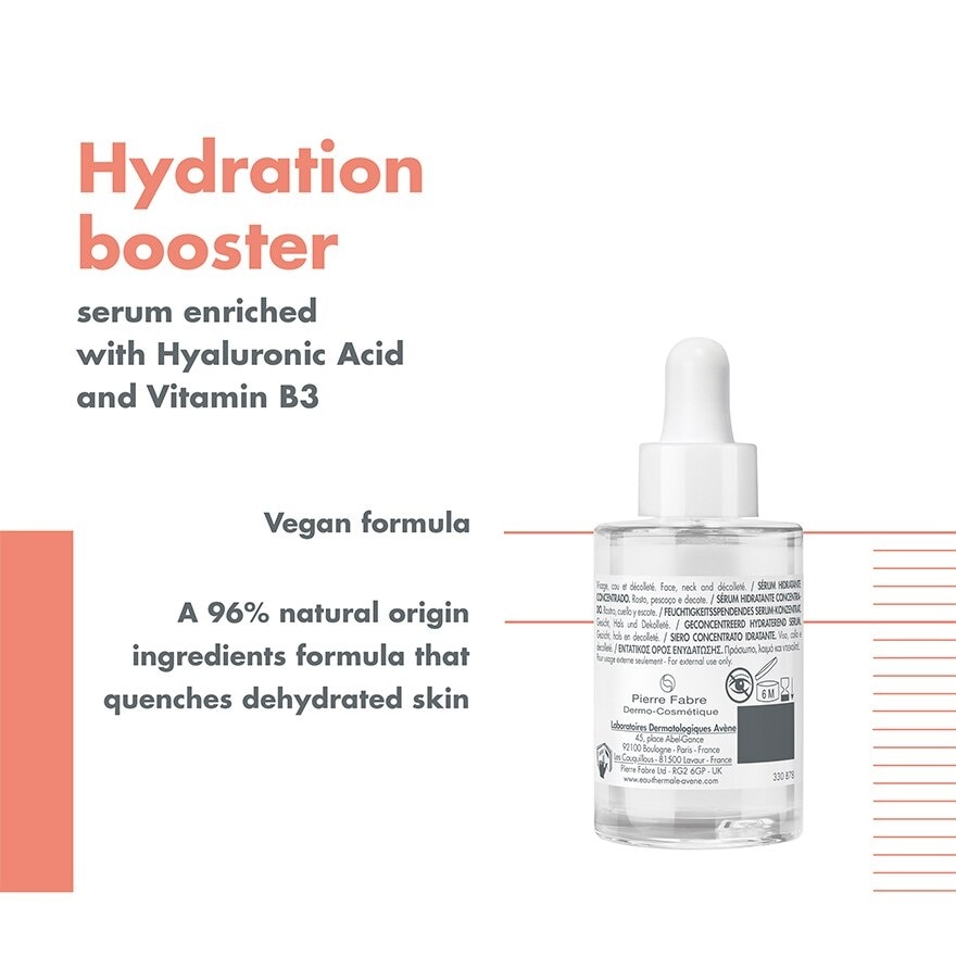 Hydrance Boost Concentrated Hydrating Serum 30ml