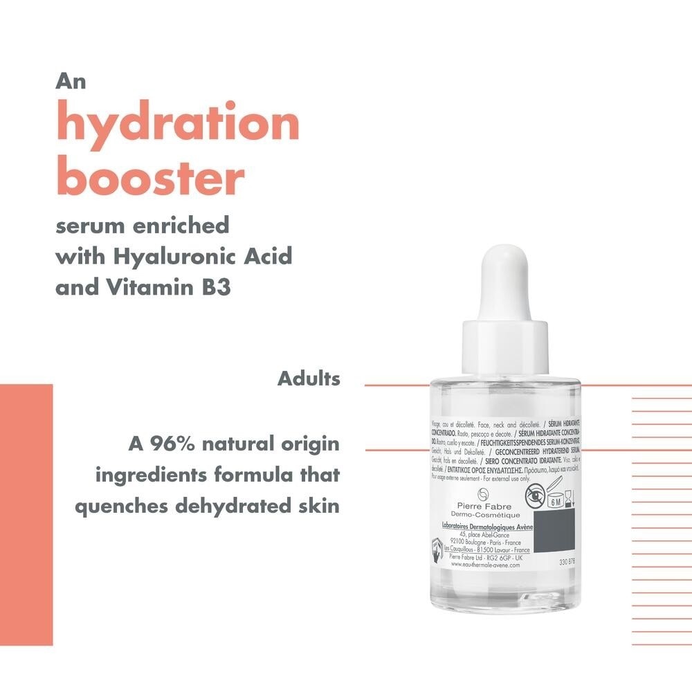 Hydrance Boost Concentrated Hydrating Serum 30ml