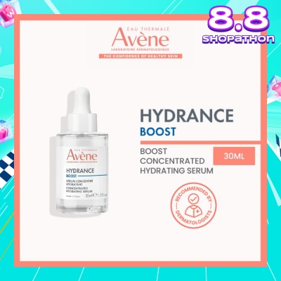 EAU THERMALE AVENE Hydrance Boost Concentrated Hydrating Serum 30ml