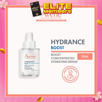 AVÈNE Hydrance Boost Concentrated Hydrating Serum 30ml&nbsp;(Expiry: Aug`2026)