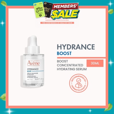 AVÈNE Hydrance Boost Concentrated Hydrating Serum 30ml image