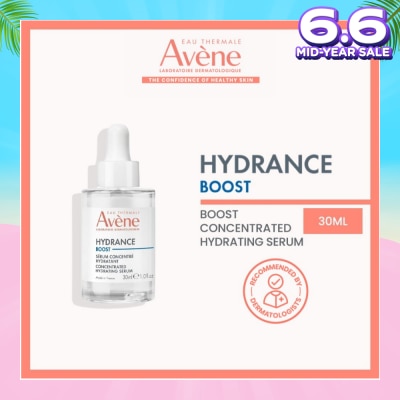 EAU THERMALE AVENE Hydrance Boost Concentrated Hydrating Serum 30ml