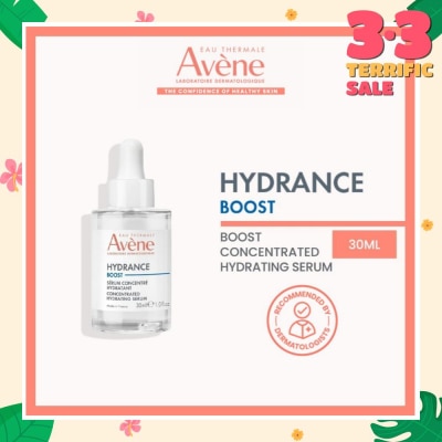 EAU THERMALE AVENE Hydrance Boost Concentrated Hydrating Serum 30ml