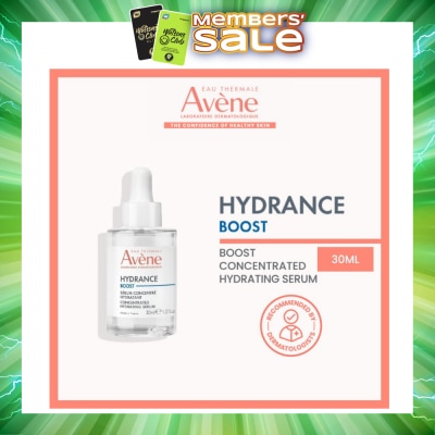 AVÈNE - Hydrance Boost Concentrated Hydrating Serum 30ml&nbsp;