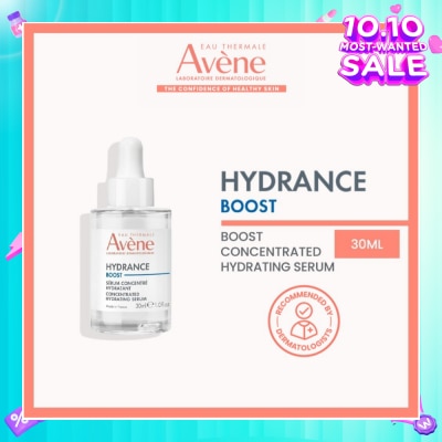 AVÈNE Hydrance Boost Concentrated Hydrating Serum 30ml