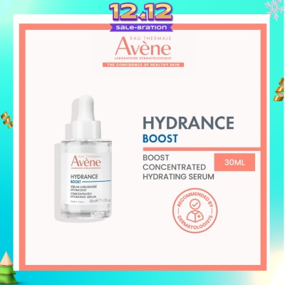 AVÈNE Hydrance Boost Concentrated Hydrating Serum 30ml (Expiry: Aug`2026)