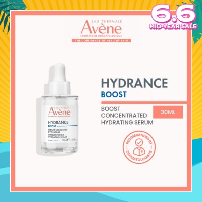 EAU THERMALE AVENE Hydrance Boost Concentrated Hydrating Serum 30ml