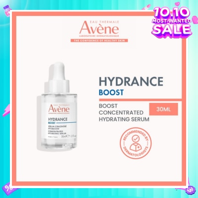 AVÈNE Hydrance Boost Concentrated Hydrating Serum 30ml