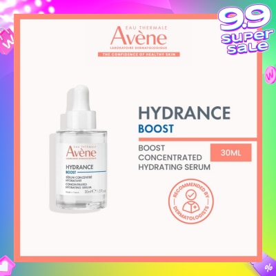 EAU THERMALE AVENE Hydrance Boost Concentrated Hydrating Serum 30ml