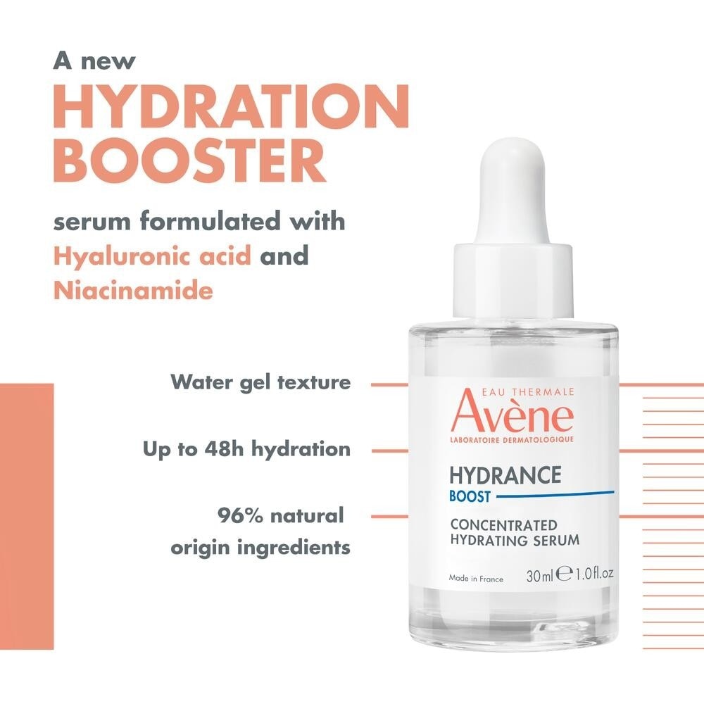 Hydrance Boost Concentrated Hydrating Serum 30ml