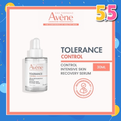 EAU THERMALE AVENE Tolerance Control Intensive Skin Recovery Serum (To Soothes & Restore Skin Barrier) 30ml