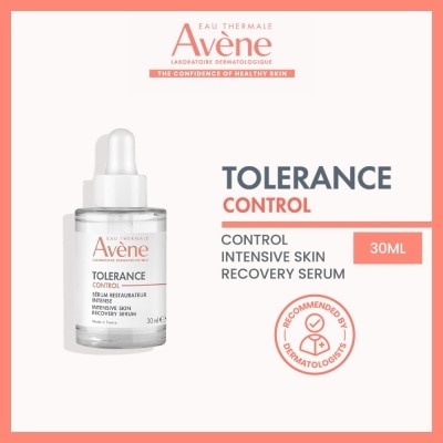 EAU THERMALE AVENE Tolerance Control Intensive Skin Recovery Serum (To Soothes & Restore Skin Barrier) 30ml