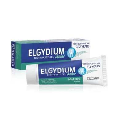 ELGYDIUM Junior Mild Mint Toothpaste Gel 50ml