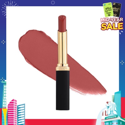 L'OREAL PARIS MAKEUP Color Riche Slim Matte Intense (129) Lasts For Up To 16 Hours, 1s